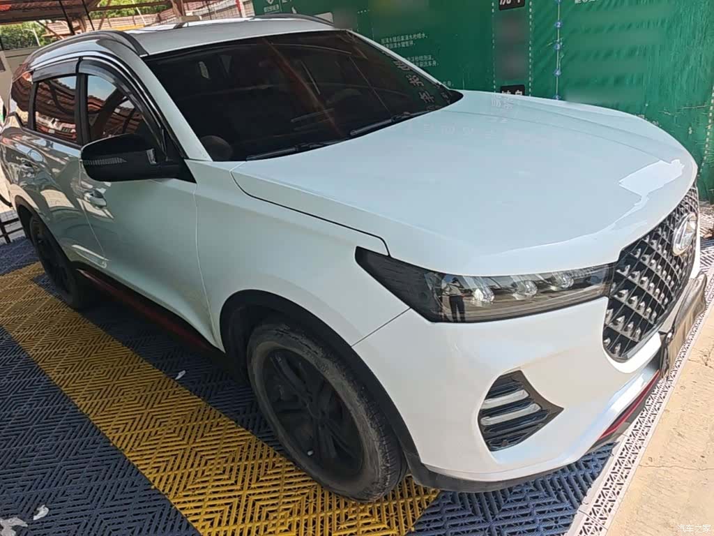 Chery Tiggo 7, 2025 4