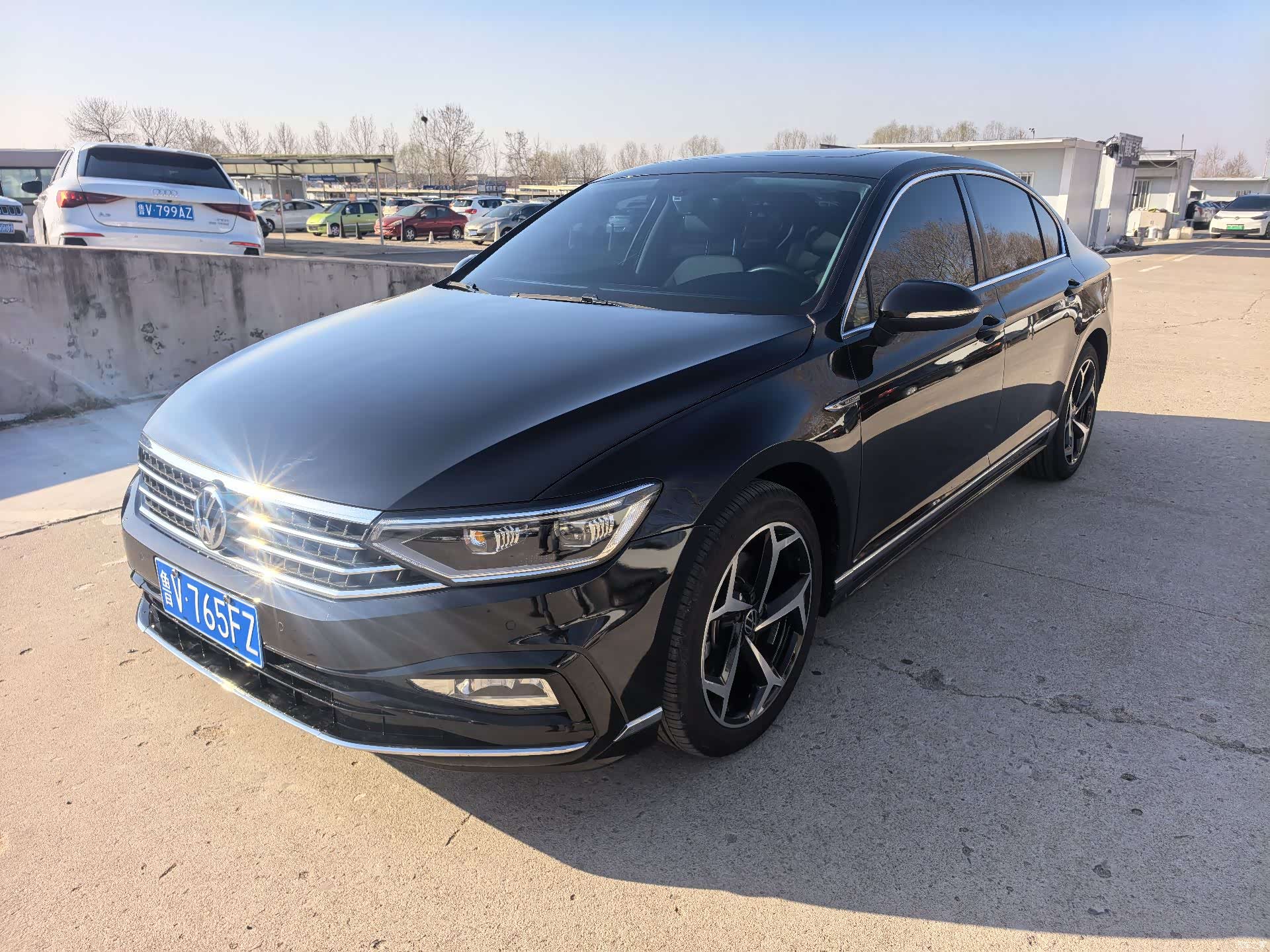 Volkswagen Magotan, 2024 1