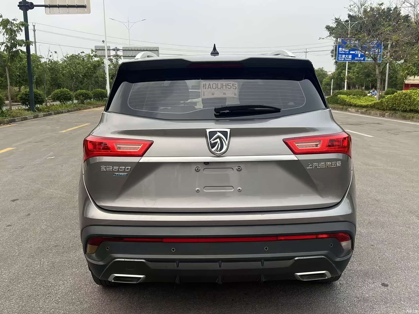 Wuling 530, 2019 все фото