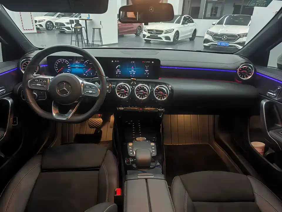 Mercedes-Benz Class A