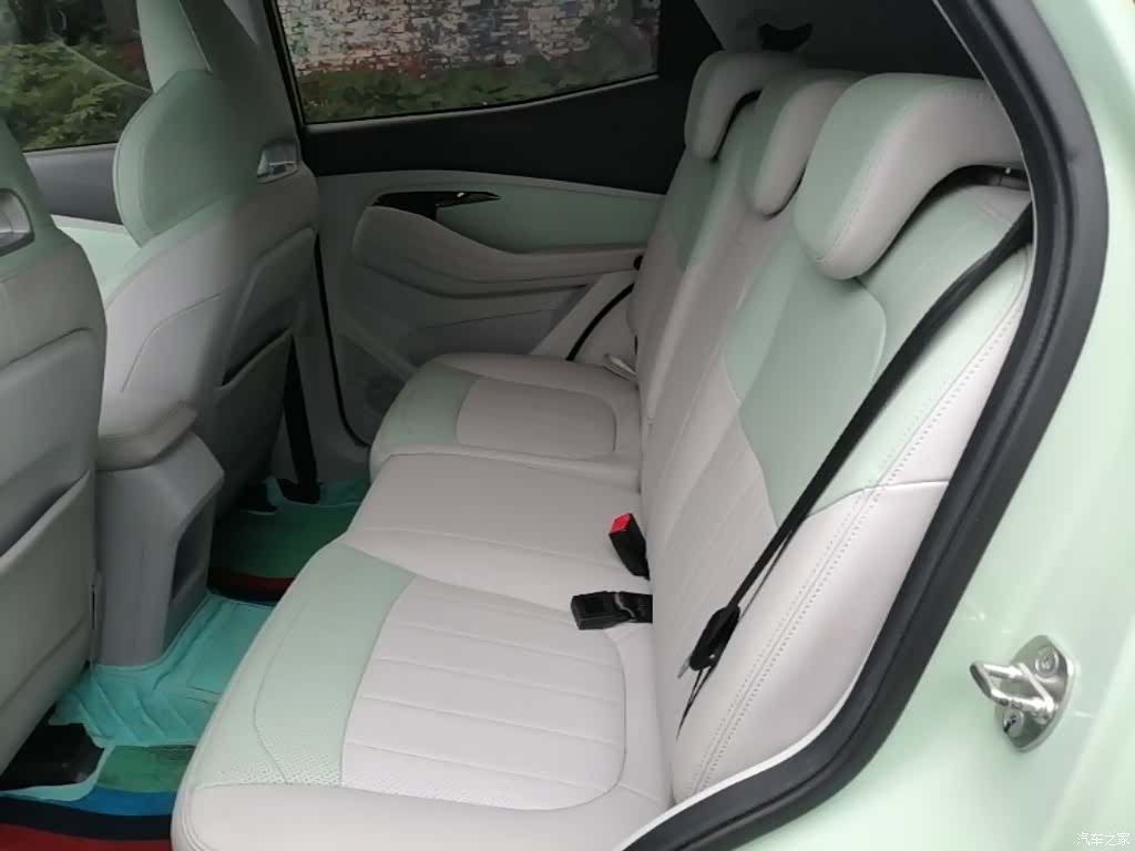 Wuling RS-3, 2022 17