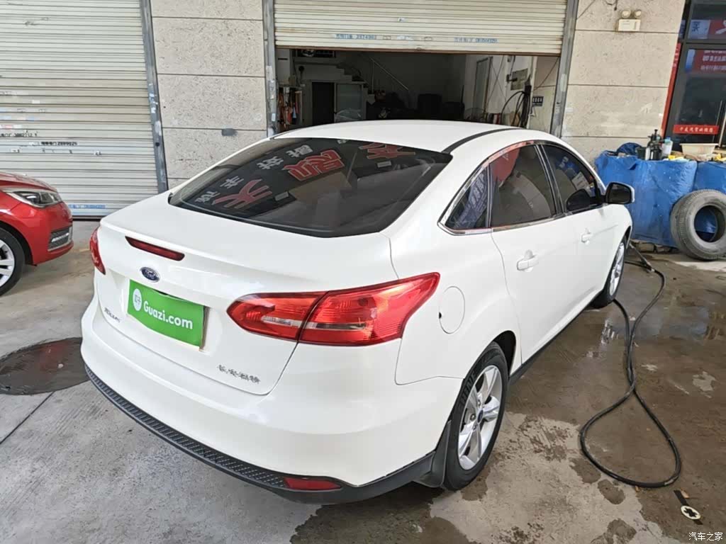 Ford Focus, 2016 7