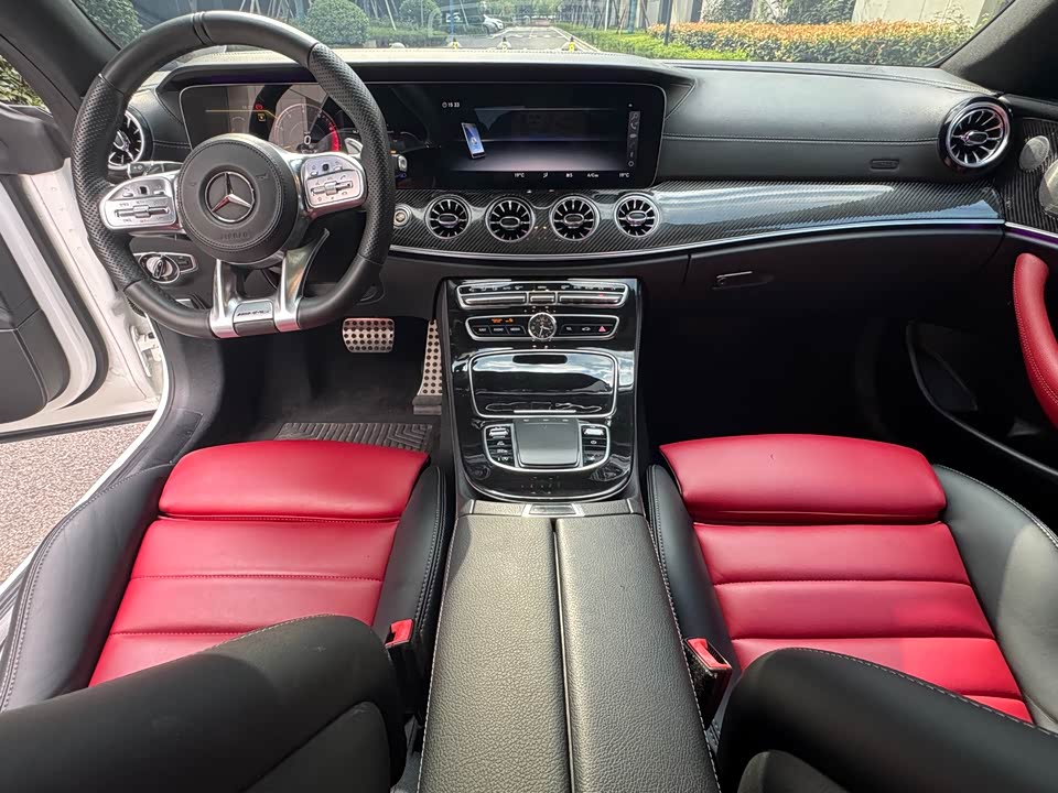 Mercedes-Benz E-class Mercedes-Benz E-class