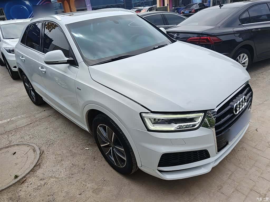 Audi Q3, 2018 4