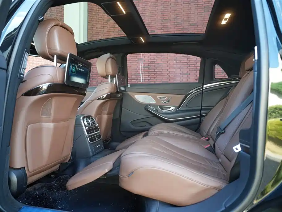 Mercedes-Benz Maybach S-class