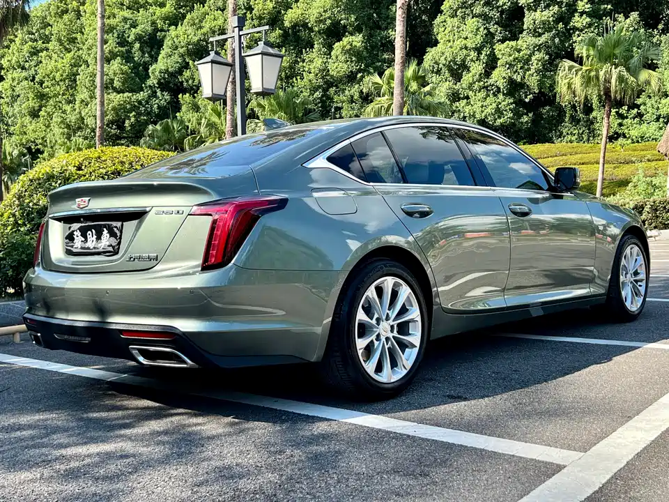 Cadillac CT5