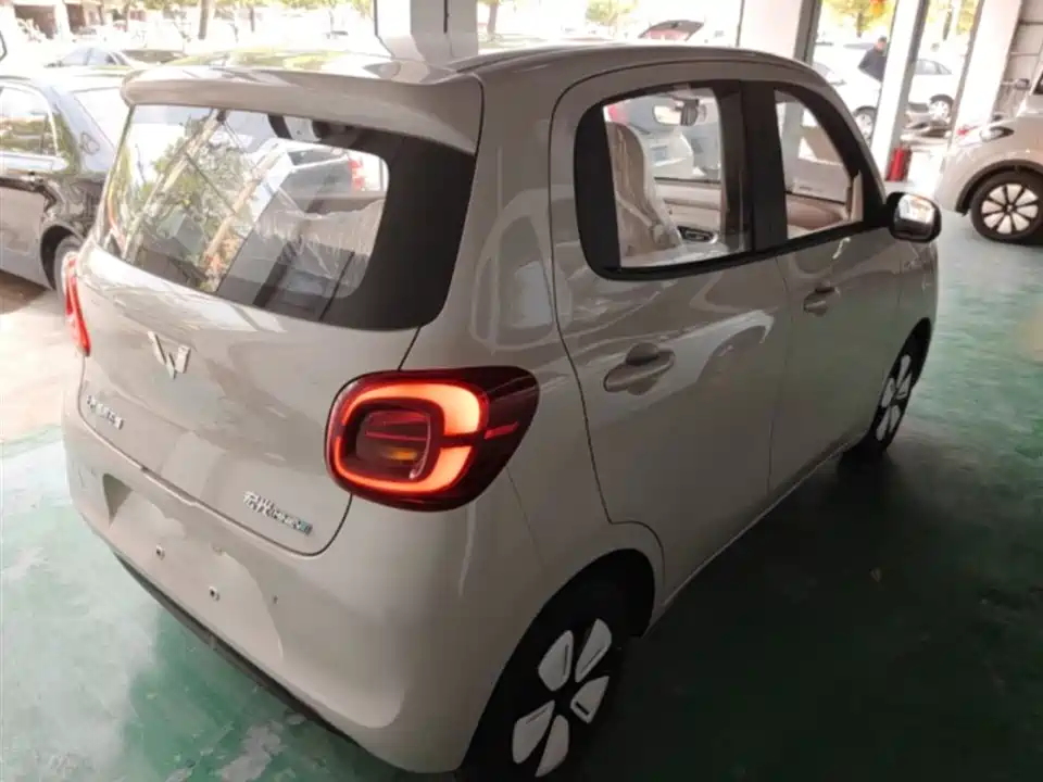 Wuling Hongguang MINIEV