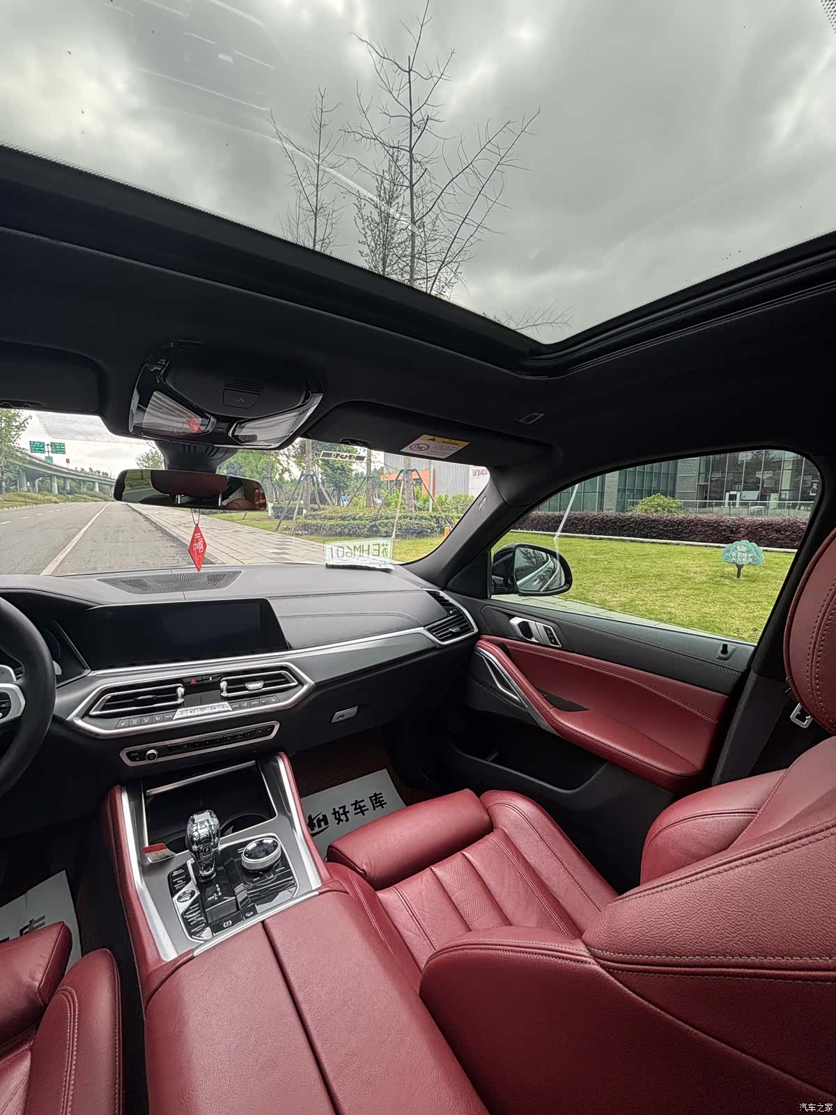 BMW X6, 2021 14