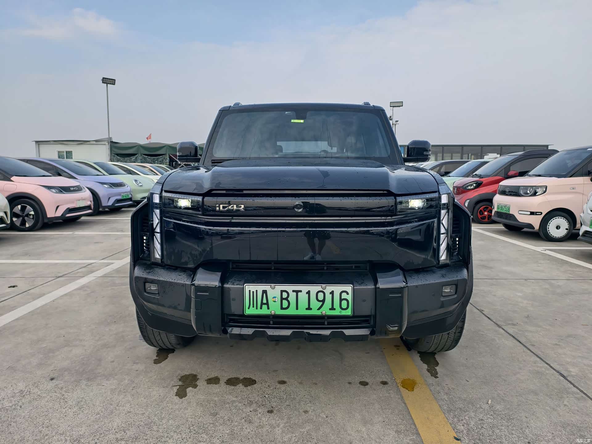 Chery iCAR, 2024 2