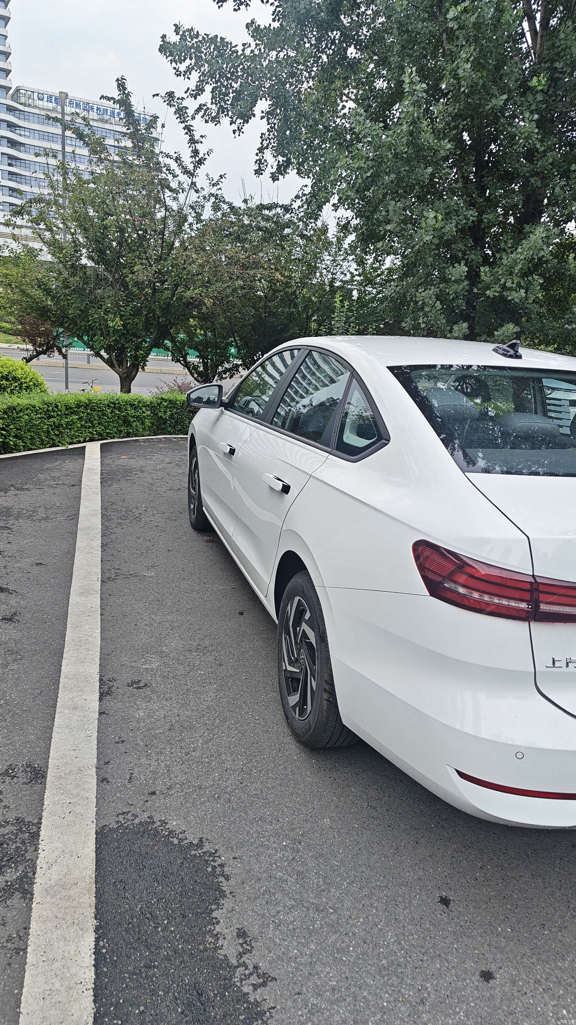 Volkswagen Lavida, 2026 4