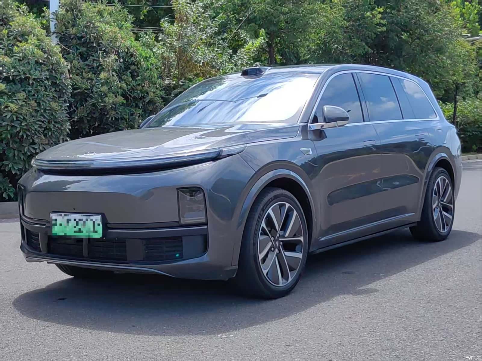 Li Auto L9, 2024 1