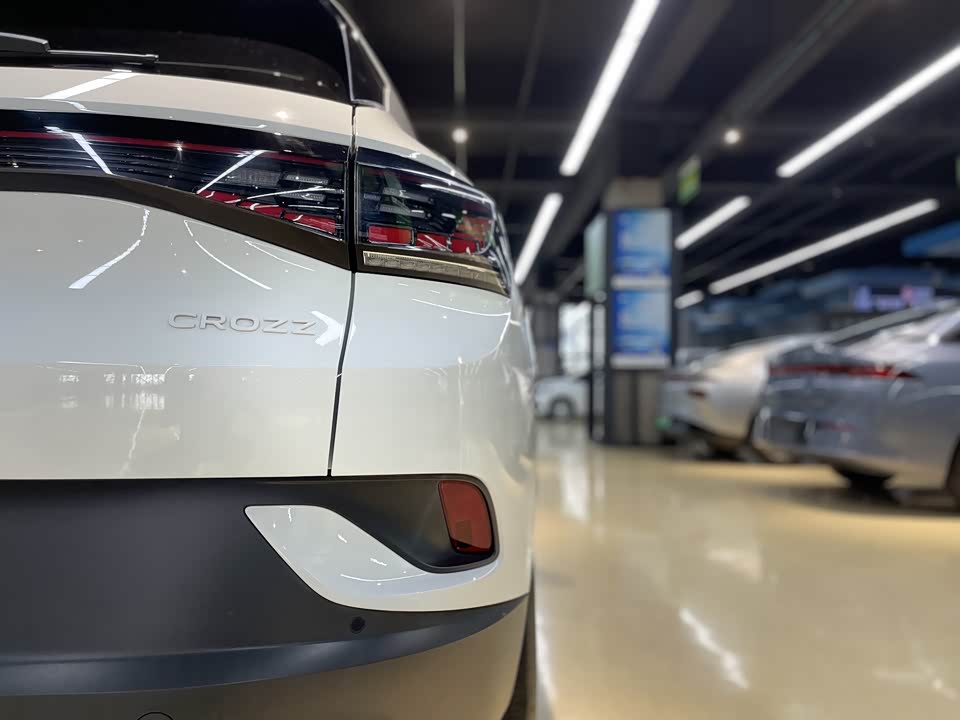 Volkswagen ID.4 CROZZ