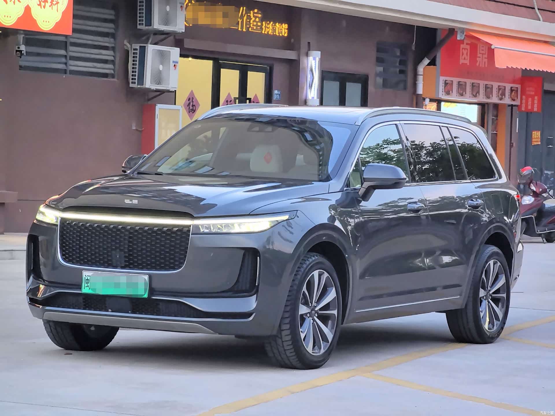 Li Auto ONE, 2020 1