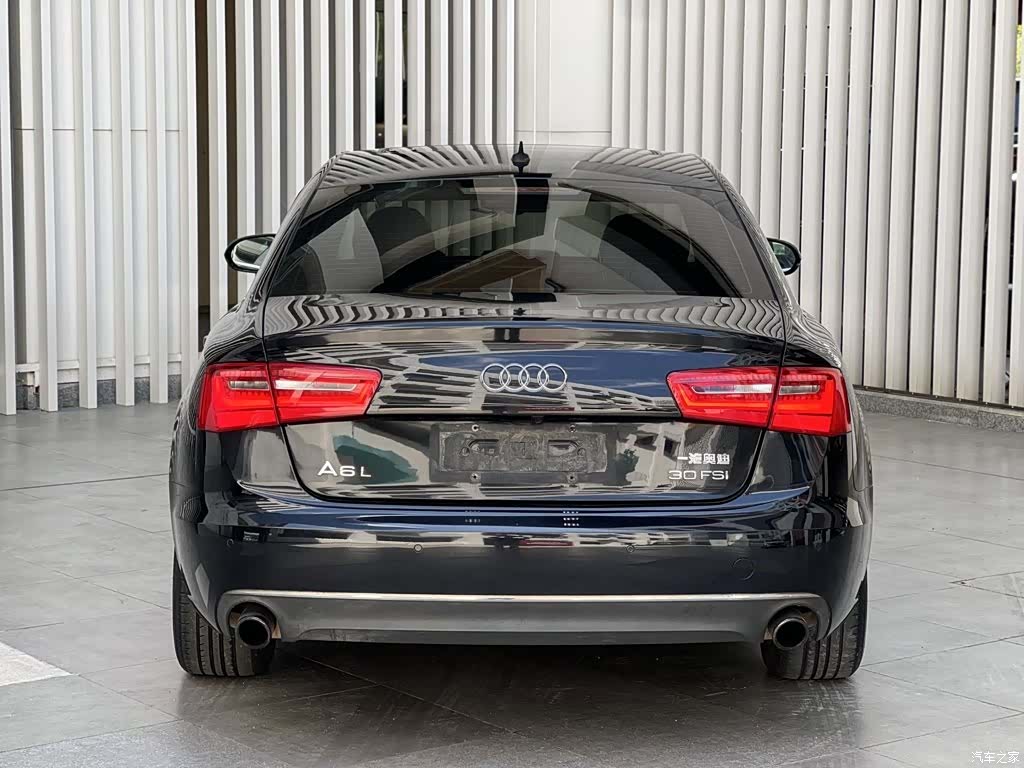 Audi A6L, 2013 все фото