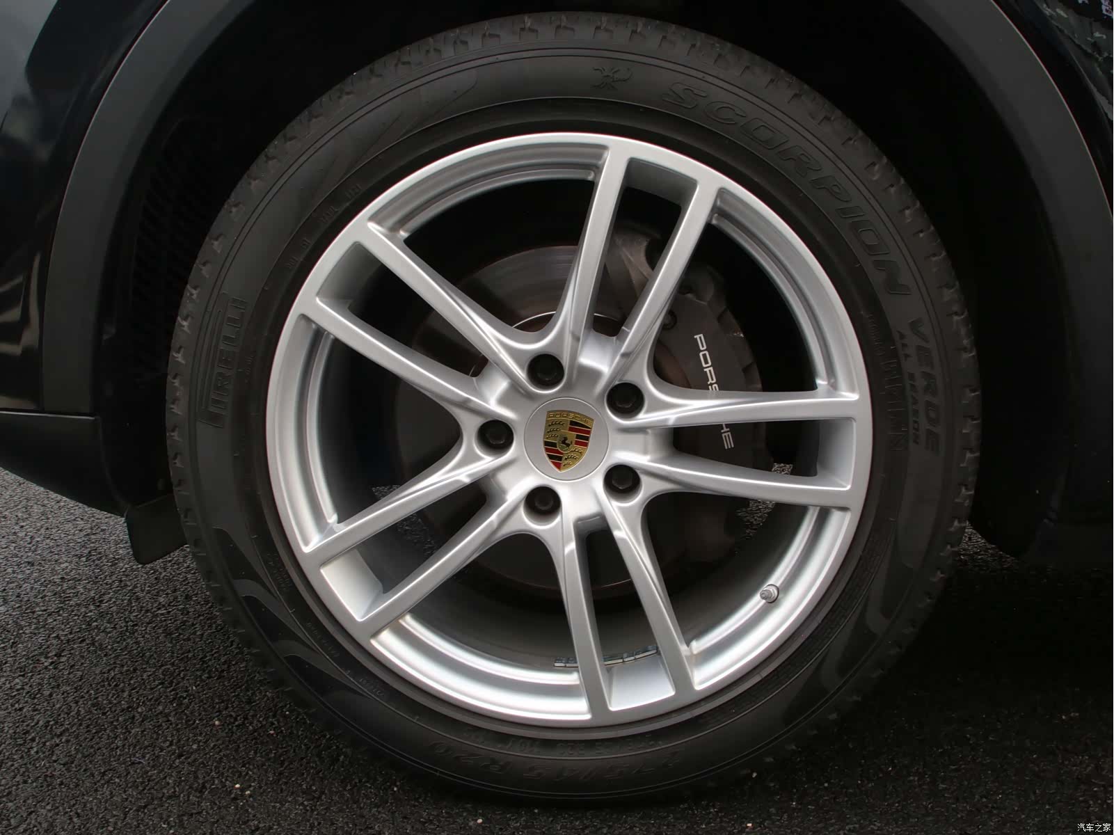 Porsche Cayenne, 2019 21