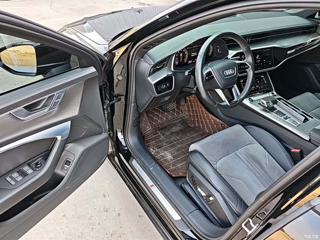 Audi A6L, 2023 16