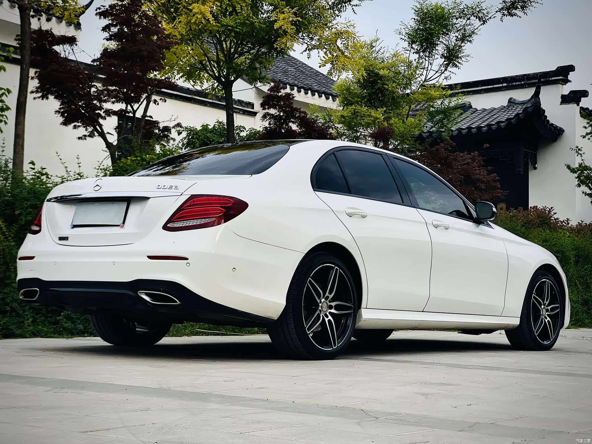 Mercedes-Benz E-Class, 2017 6