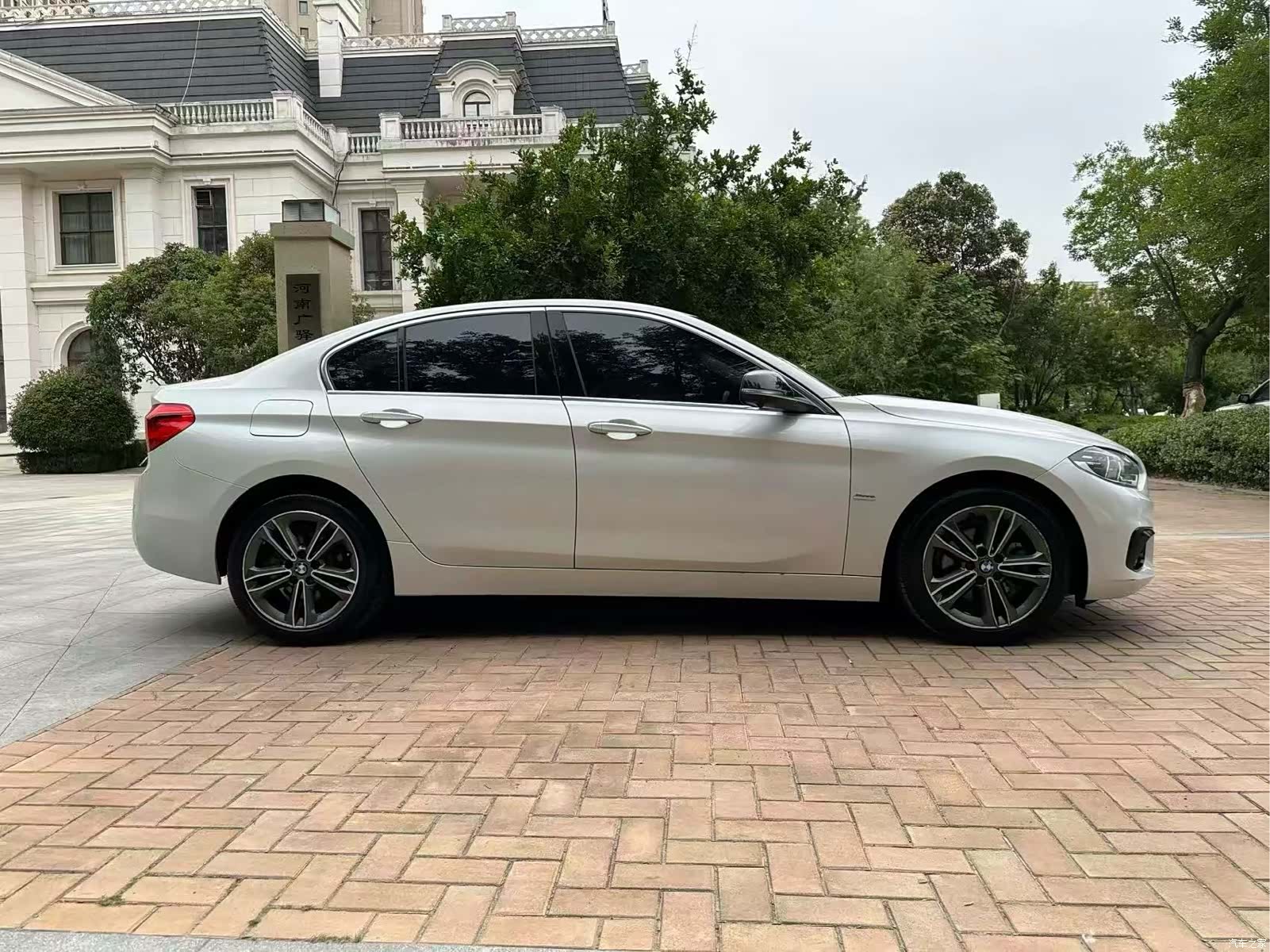 BMW 1 Series, 2017 2
