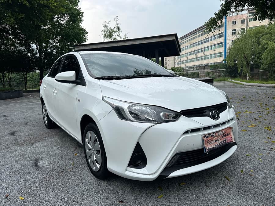 Toyota Yaris L Zhixiang 2017, фото 2