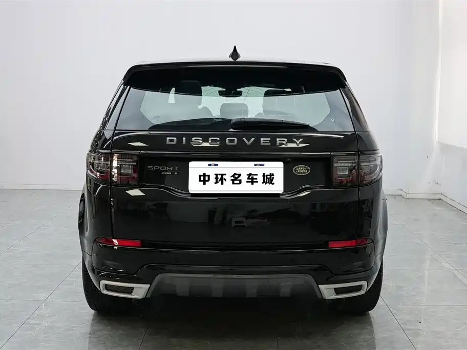 Land Rover Discover sports