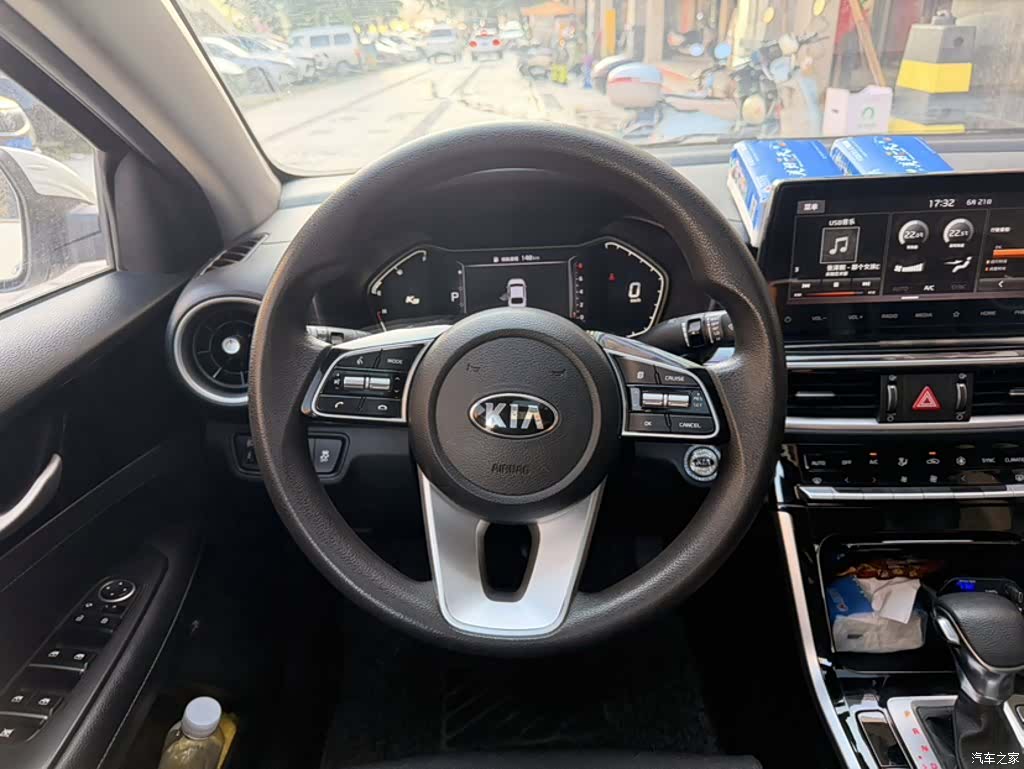 Kia K3, 2021 20