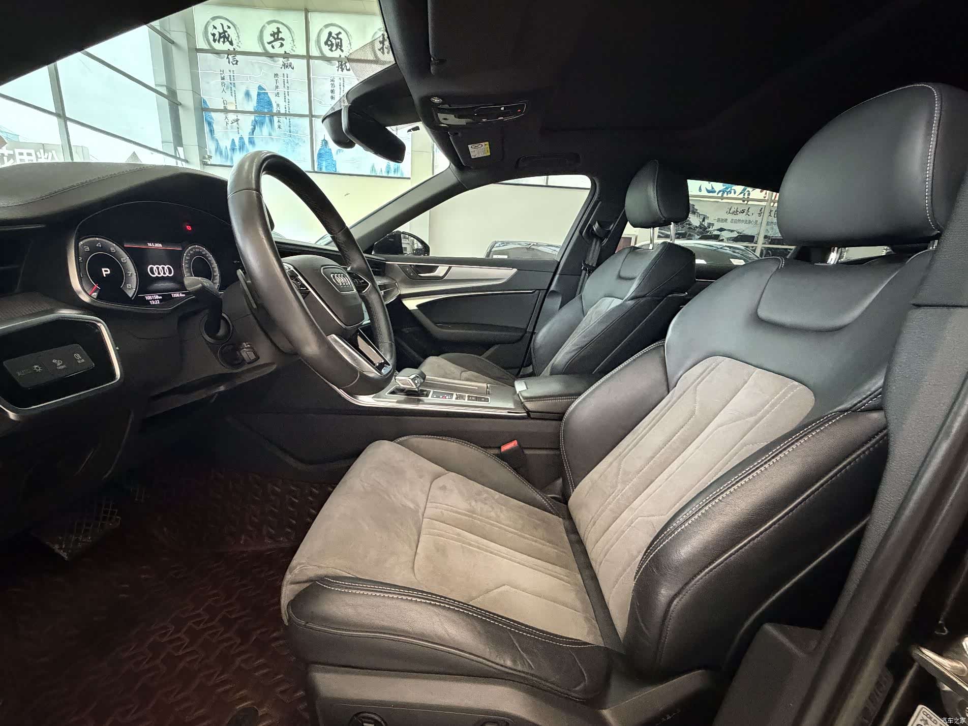 Audi A6L, 2022 6