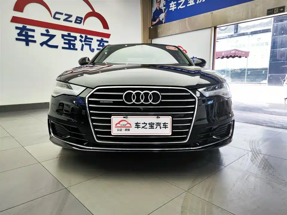 Audi A6L Audi A6L