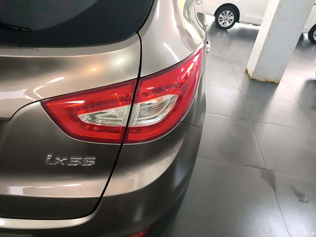 Hyundai ix35, 2014 8