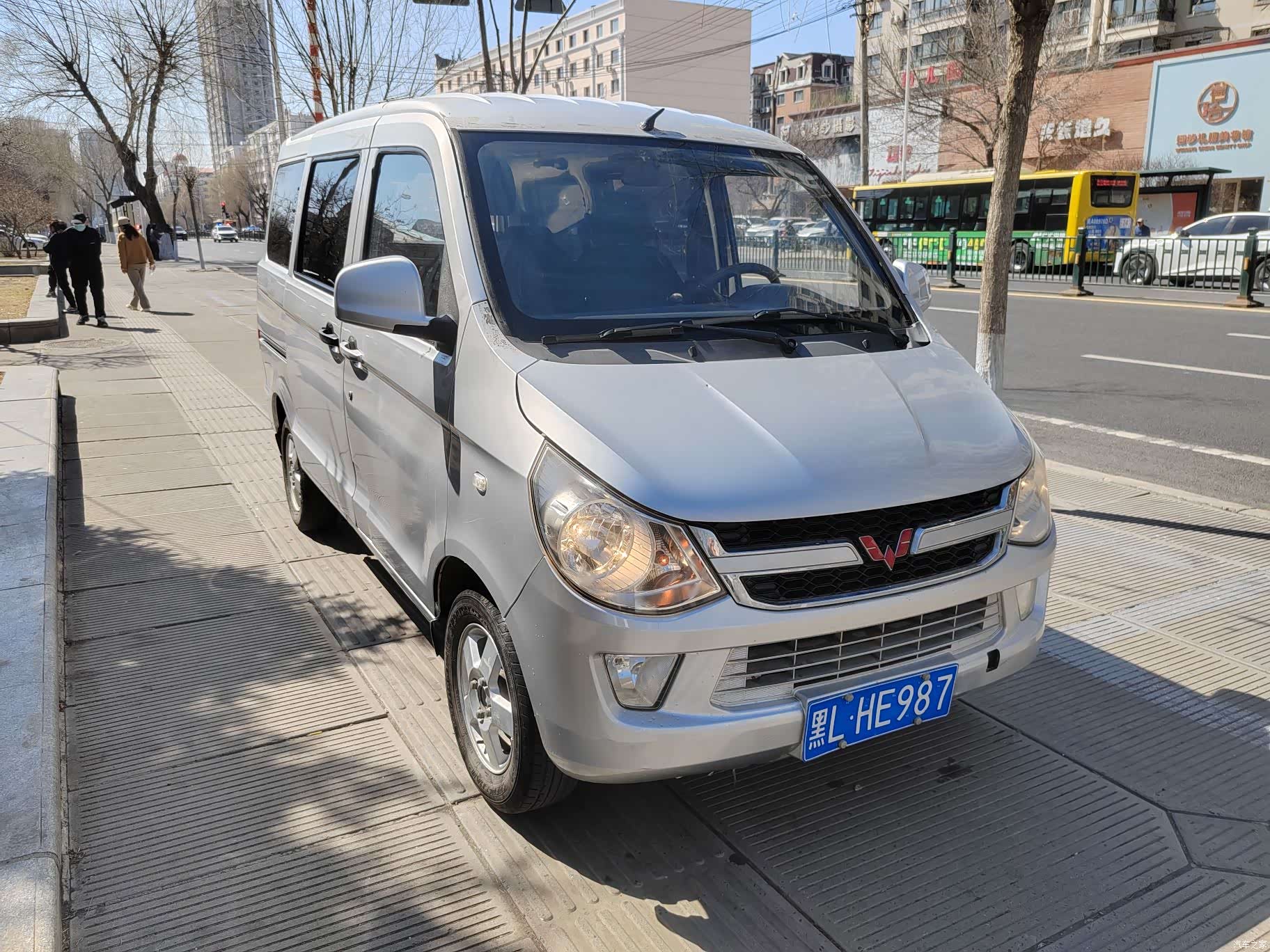 Wuling S, 2016 3