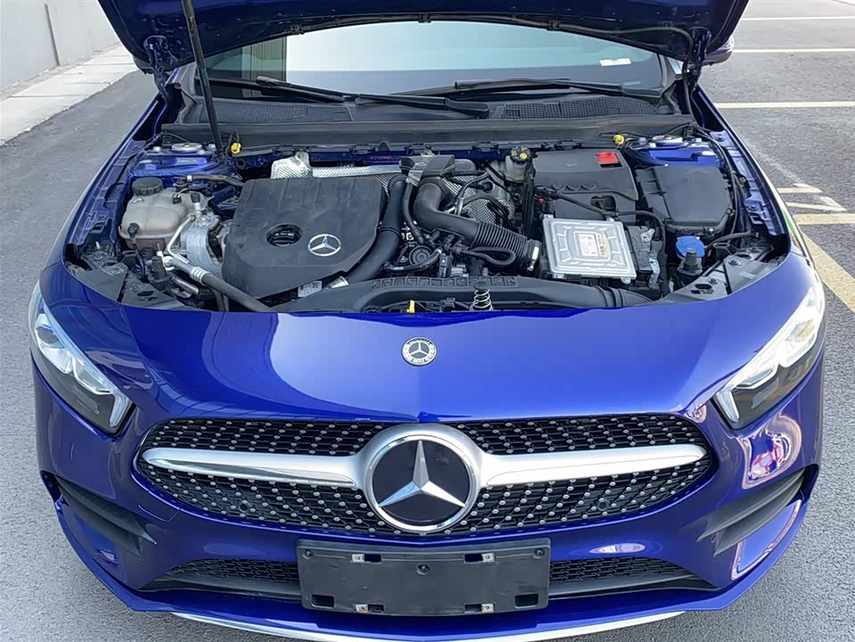Mercedes-Benz Class A