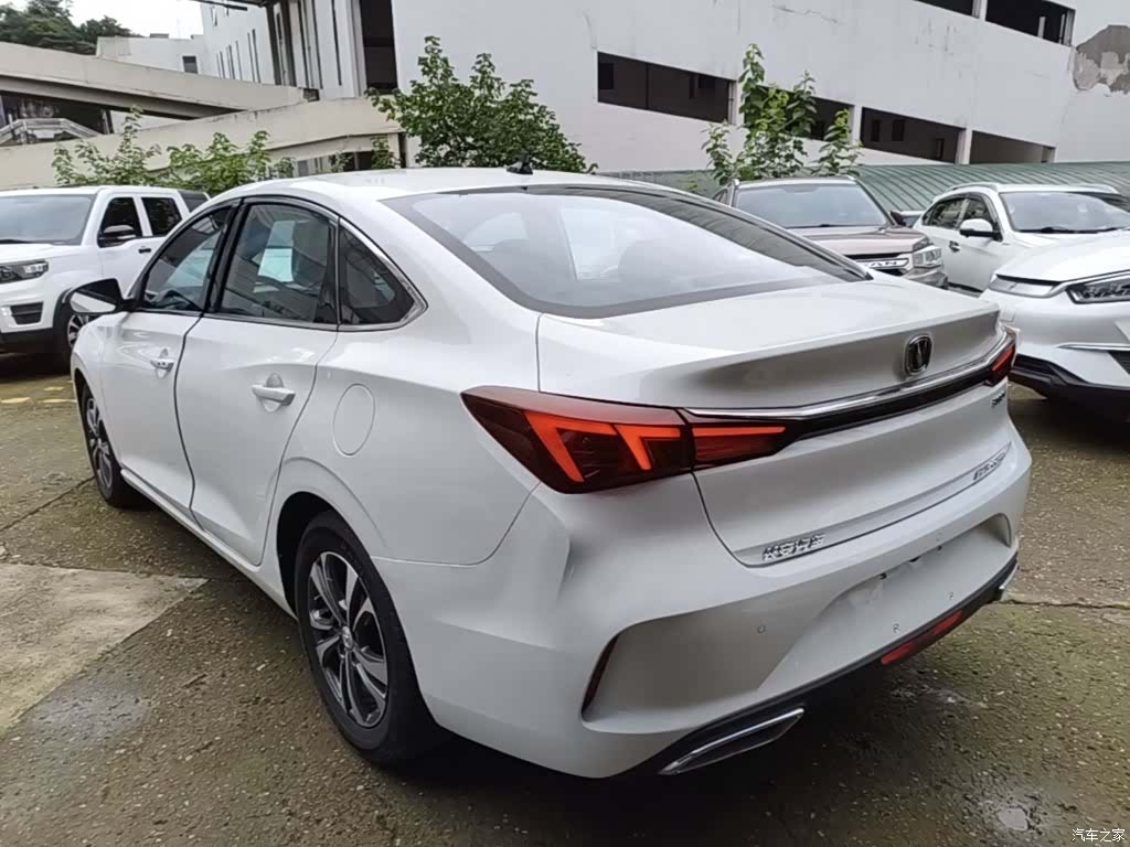 Changan Eado, 2020 все фото