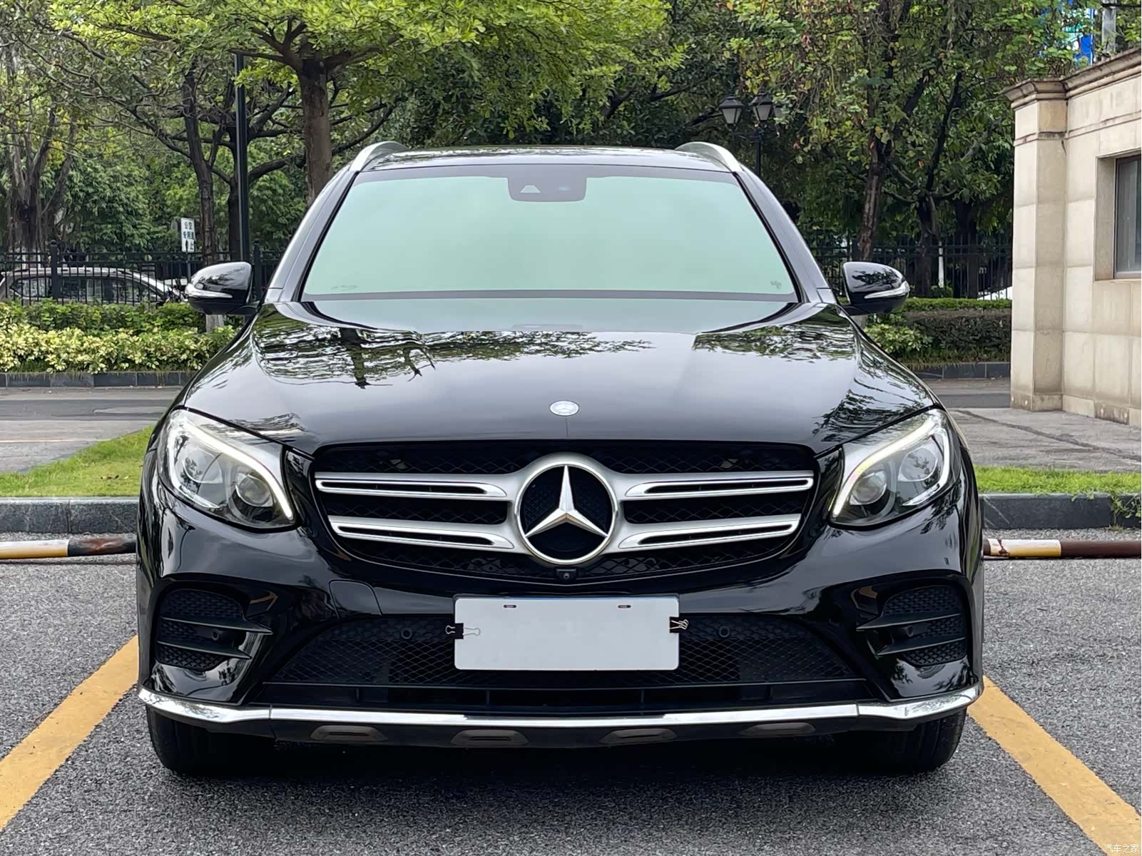 Mercedes-Benz GLC, 2017 2