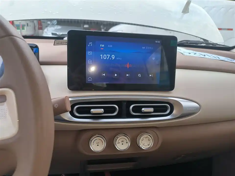 Wuling Hongguang MINIEV