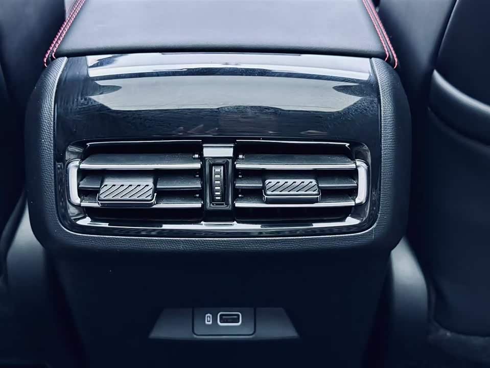 Trumpchi Shadow cool Trumpchi Shadow cool