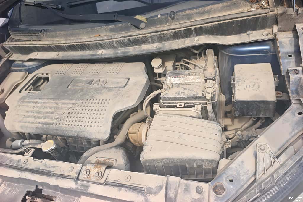 DongFeng S500, 2018 10