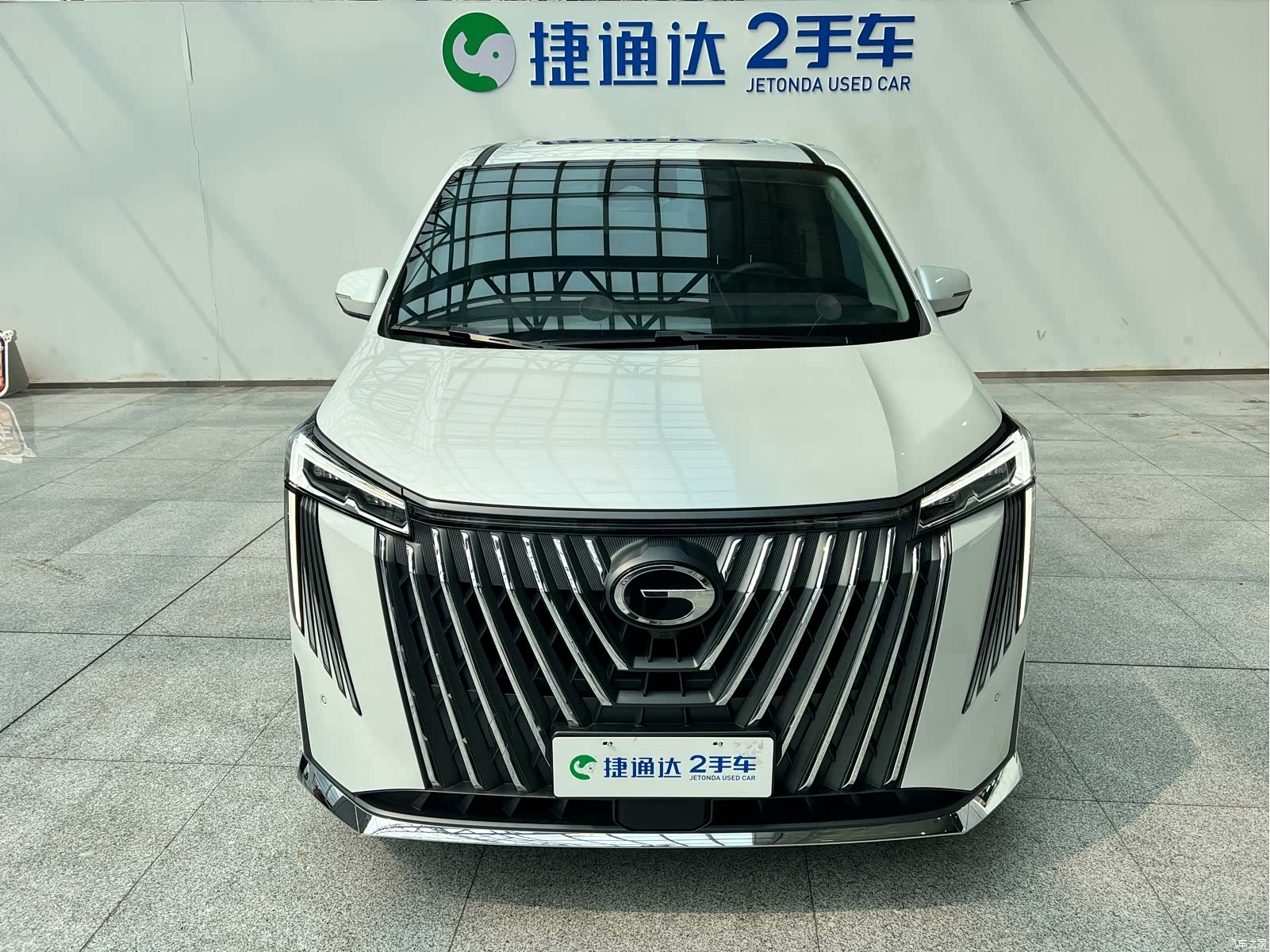 Trumpchi M8, 2024 все фото