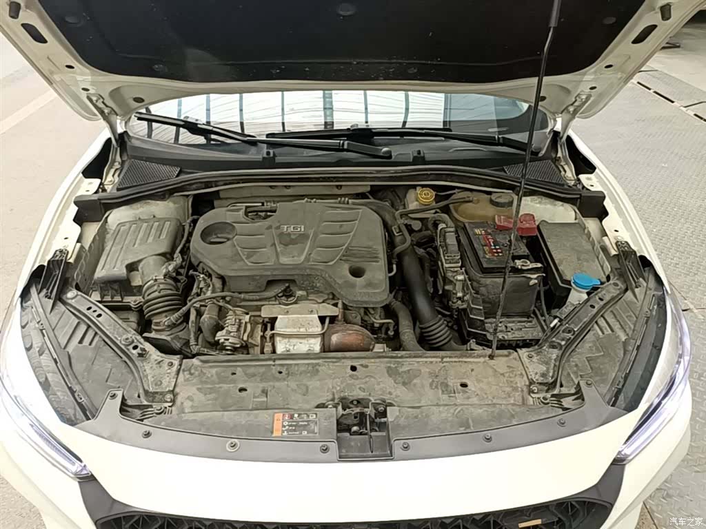 MG MG6, 2021 20