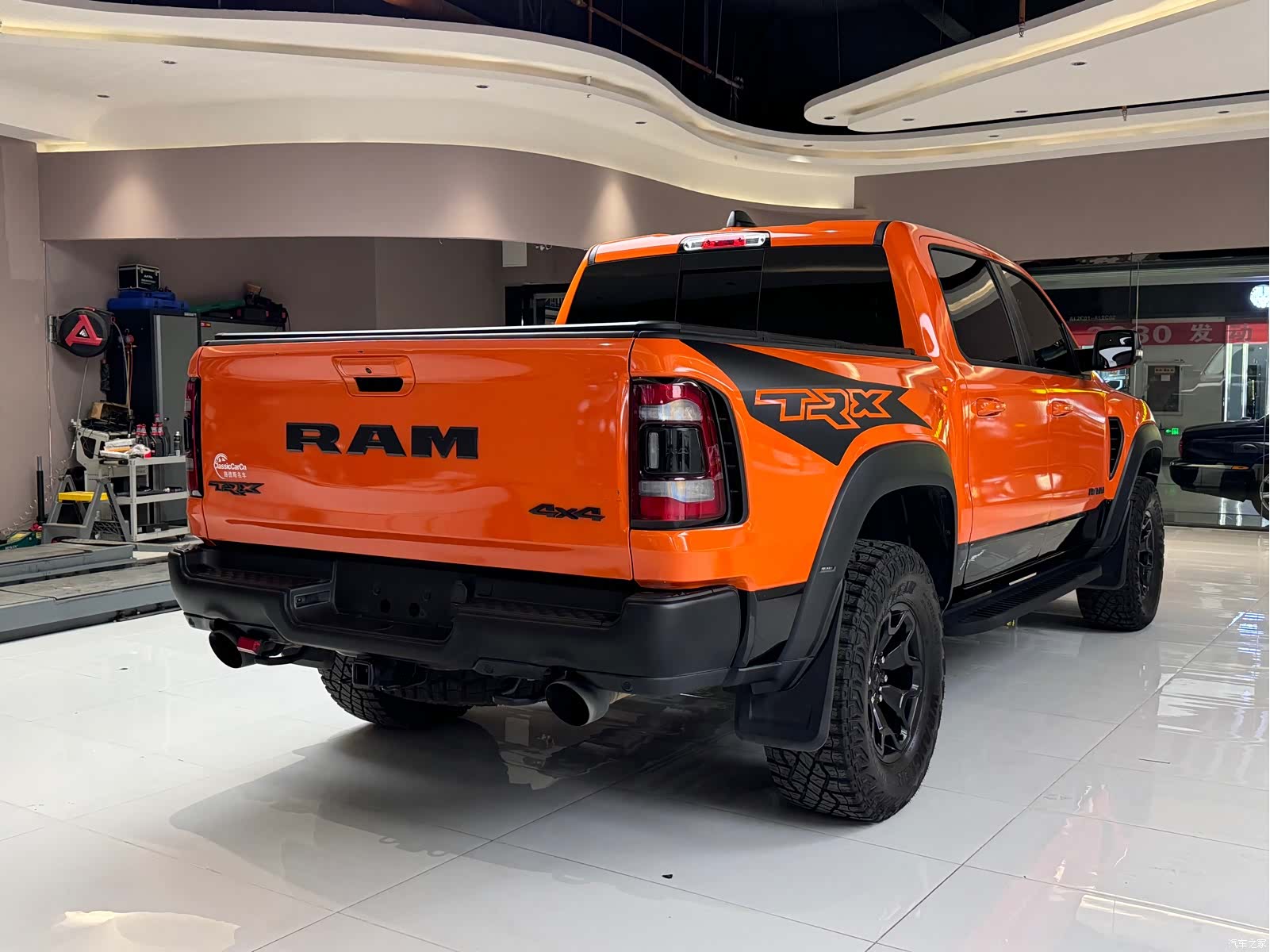 RAM Trucks, 2024 6