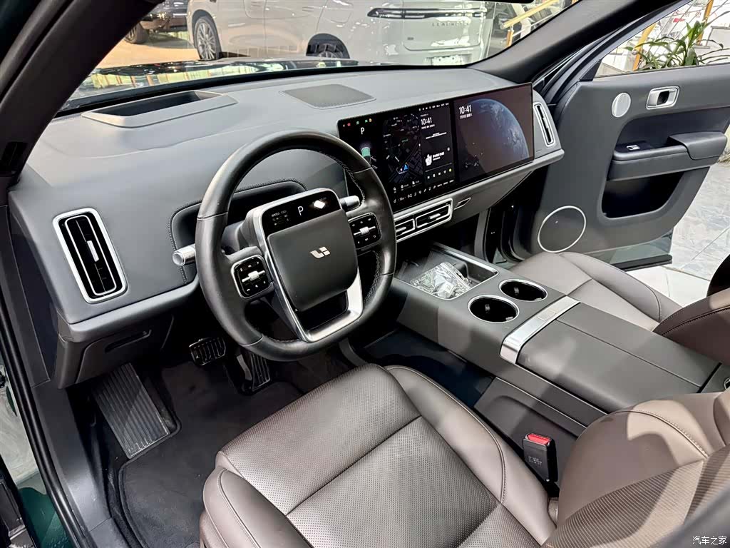 Li Auto L9, 2022 9