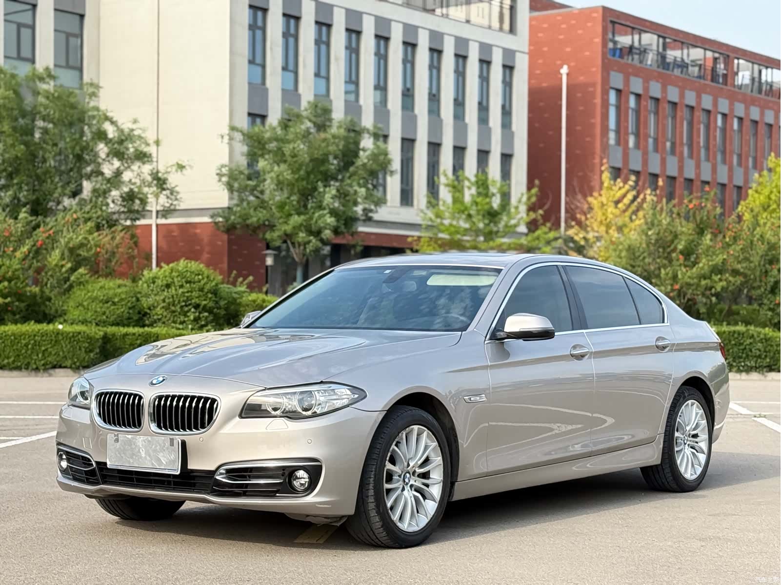 BMW 5 Series, 2014 1