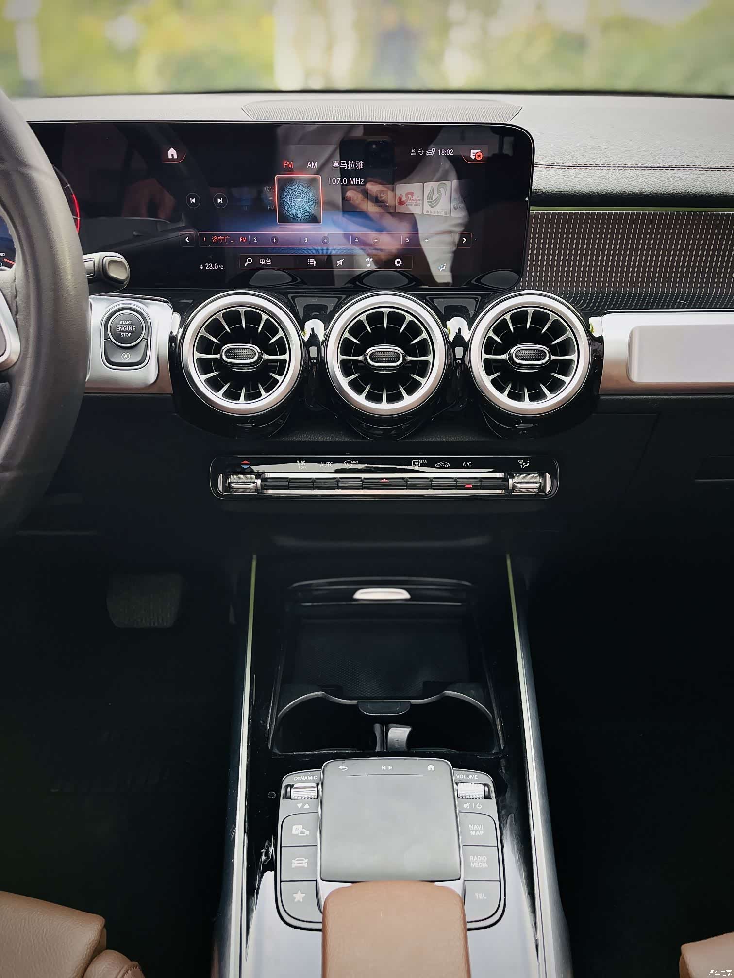 Mercedes-Benz GLB, 2021 10