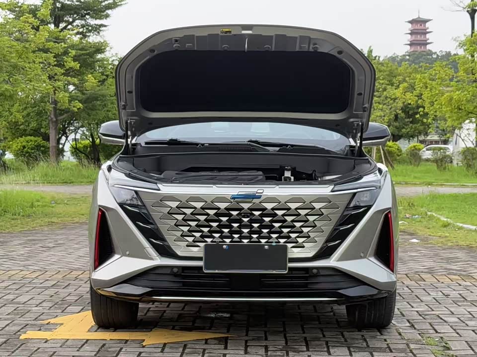 Oshan Z6
