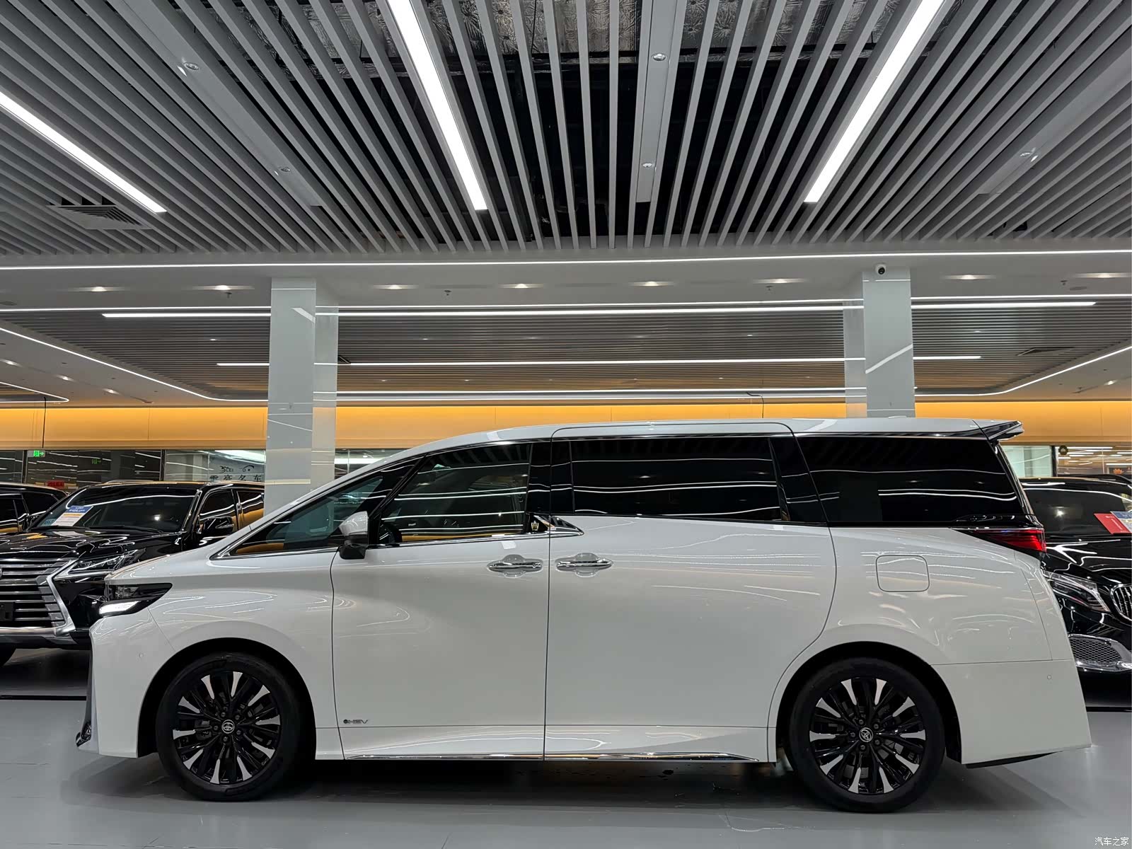 Toyota Vellfire, 2023 3