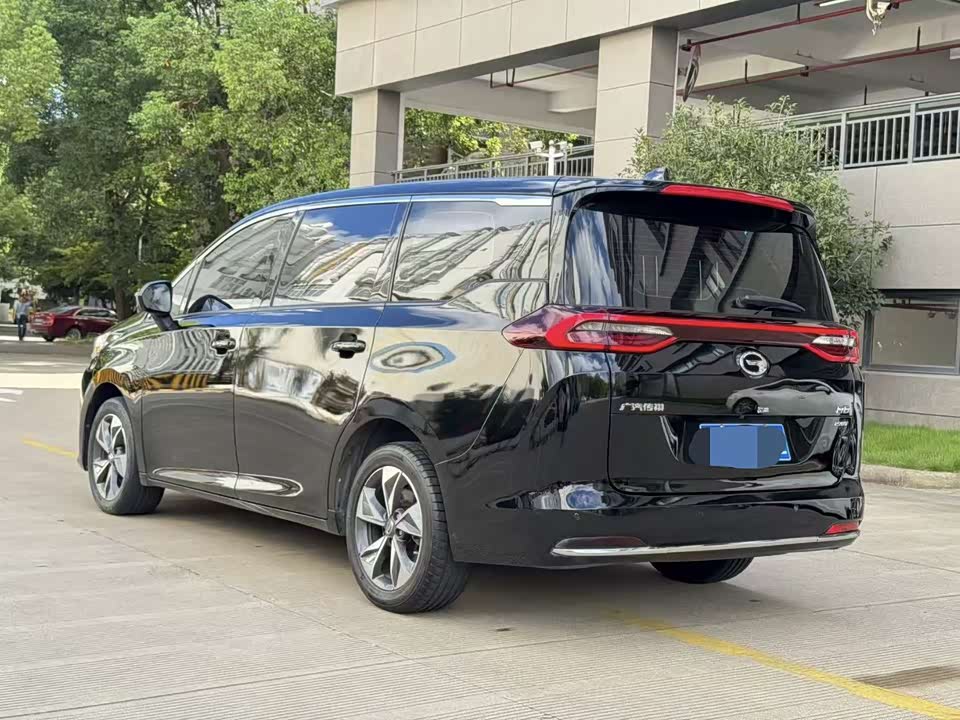Trumpchi Trumpchi M6 Trumpchi Trumpchi M6
