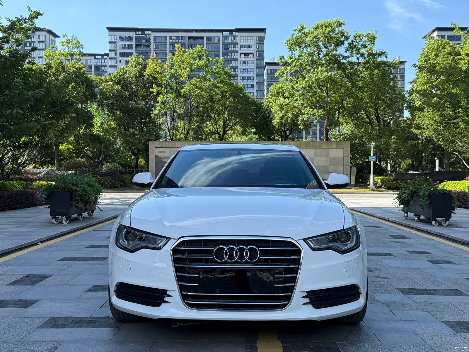 Audi A6L, 2015 2
