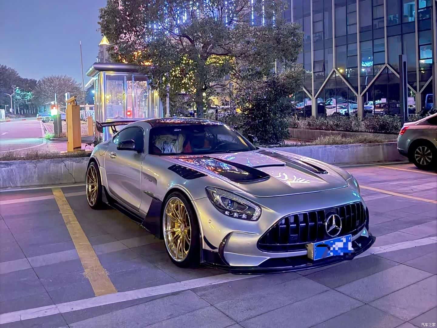 MG AMG, 2018 2