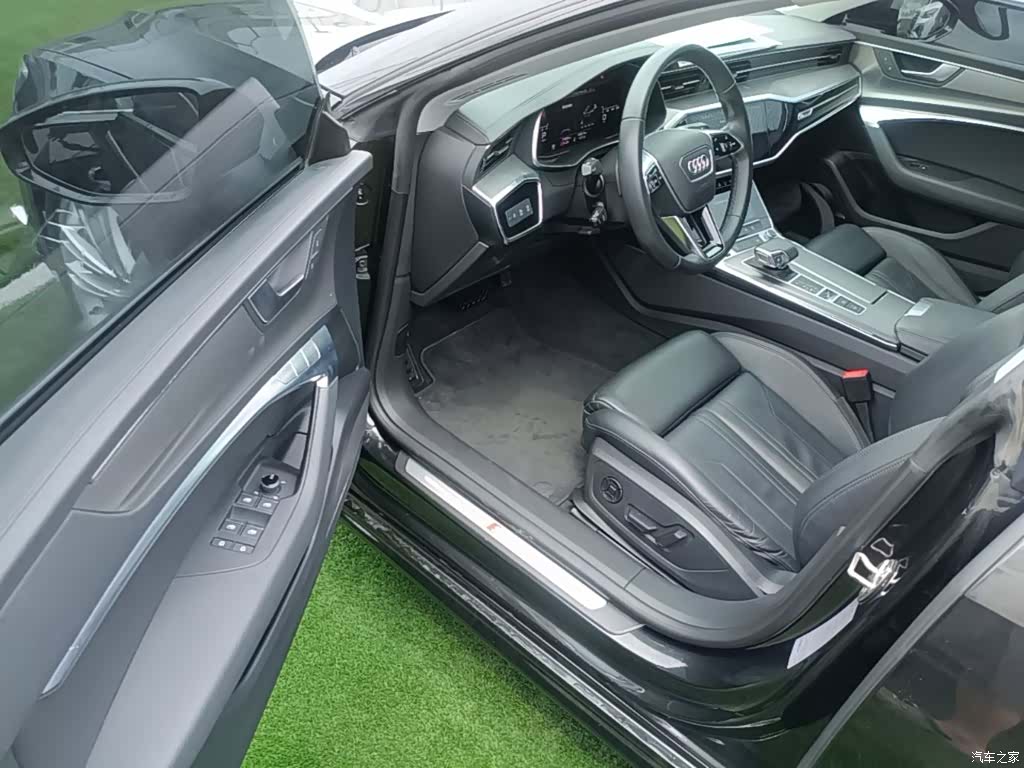 Audi A7, 2021 23
