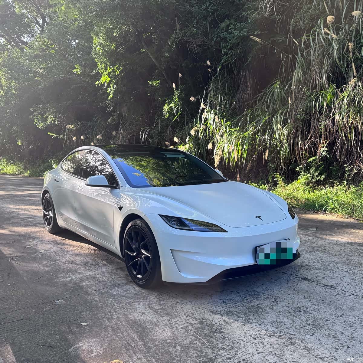 Tesla Model 3, 2024 3