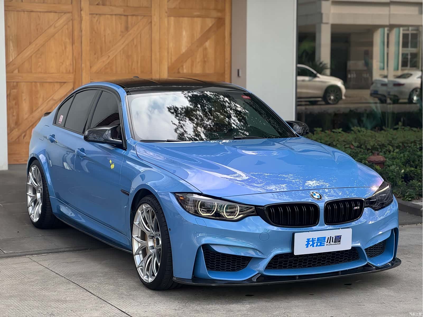 BMW M3, 2016 3