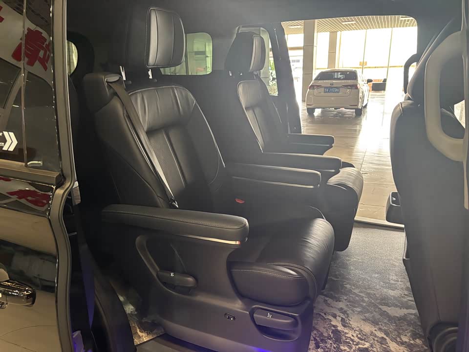 Trumpchi Trumpchi M8 Trumpchi Trumpchi M8